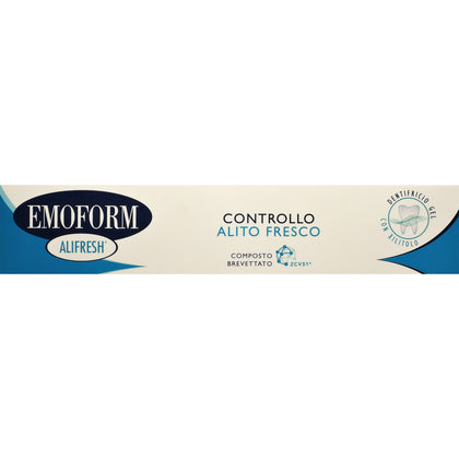 Emoform Alifresh Dentifricio 75ml