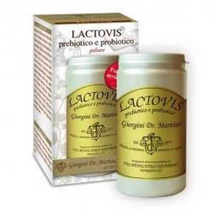 LACTOVIS PREB/PROB 100G POLVERE