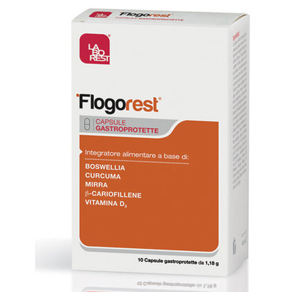 FLOGOREST 10 CAPSULE