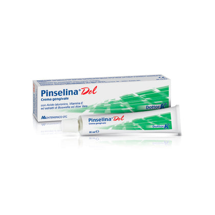 Pinselina Dol Crema Gengive 20