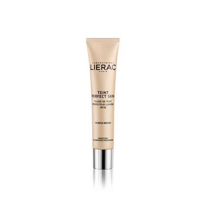 Lierac Fondotinta Teint Perfect Skin 04 Beige Bronze 30ml