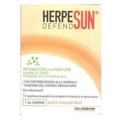 HERPESUN DEFEND INTEGRAT 14BST