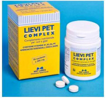 LIEVI PET COMPLEX 70TAV