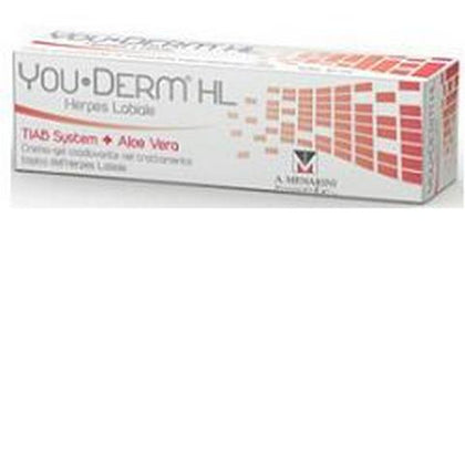 YOUDERM HL HERPES LABIALE 10ML