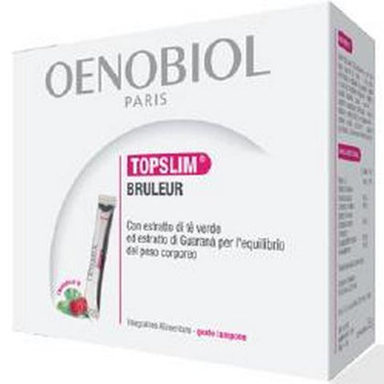 OENOBIOL TOPSLIM BRULEUR 14BUS