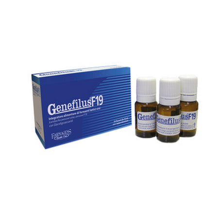 GENEFILUS F19 10 FLACONE 10ML