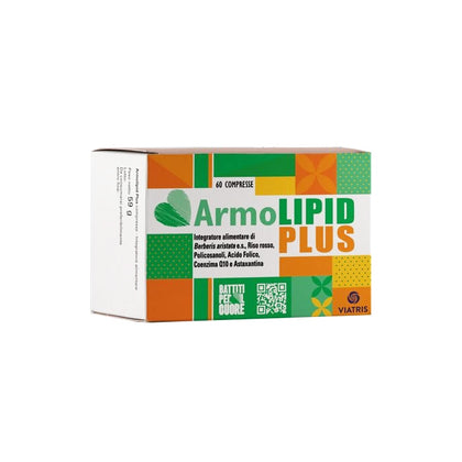 Armolipid Plus 60 Compresse Edizione Limitata