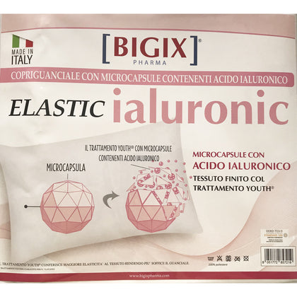 Copriguanciale Elastic Ialuronic