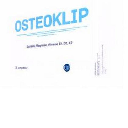 OSTEOKLIP 30 COMPRESSE