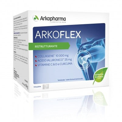 Arkoflex Ristrutturante 14 Bustine