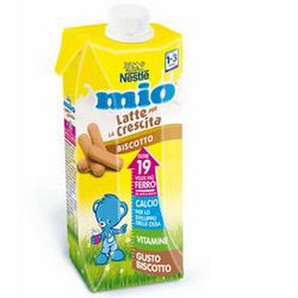 Mio Latte Crescita Biscotto