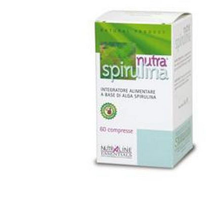 SPIRULINA 60 COMPRESSE 36G