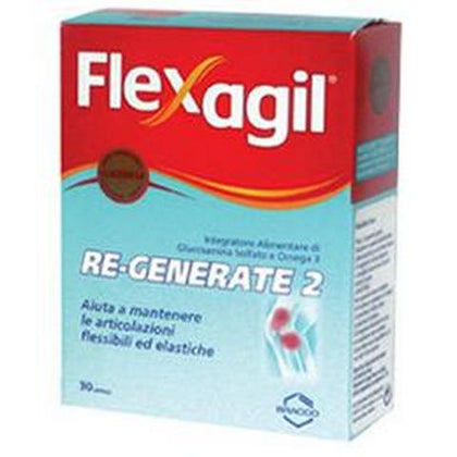 FLEXAGIL RG2 30 CAPSULE