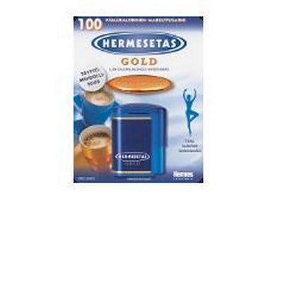 HERMESETAS GOLD 300+100 COMPRESSE