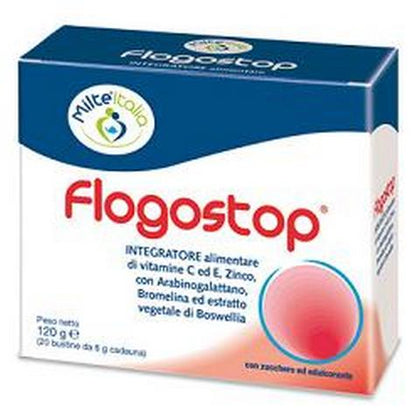 FLOGOSTOP 20 BUSTE