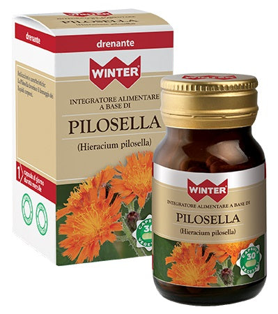 WINTER PILOSELLA 30 CAPSULE VEG