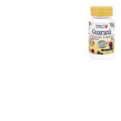 LONGLIFE GUARANA 50 CAPSULE