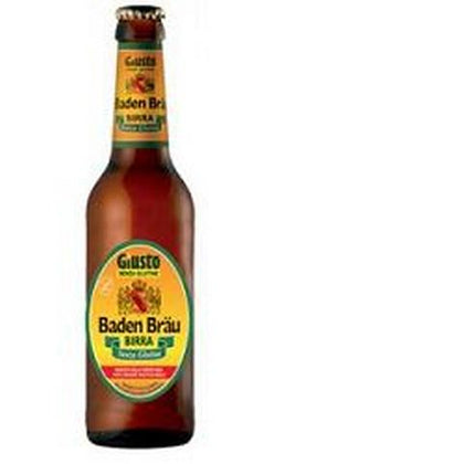 GIUSTO S/G BIRRA 33CL