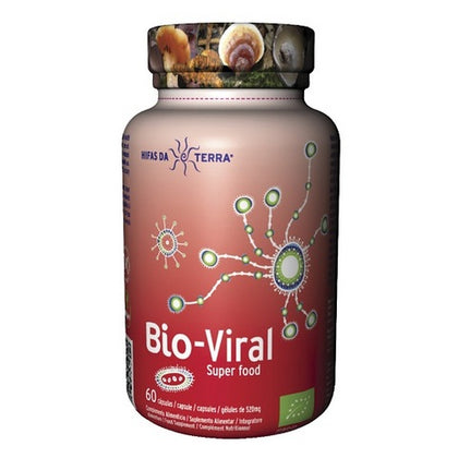 Bioviral 60 Capsule Freeland