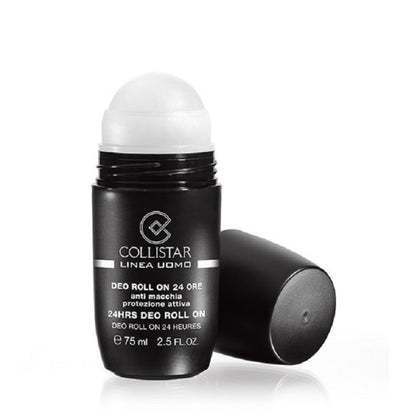Collistar Uomo Deo Roll-on Antimacchia 24 Ore 75ml