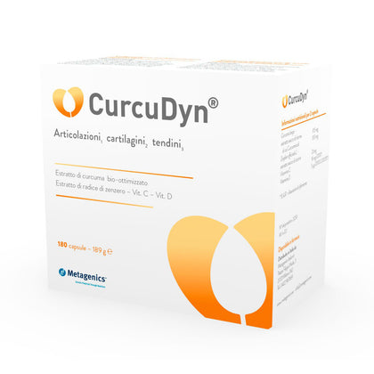 Curcudyn 180 Capsule