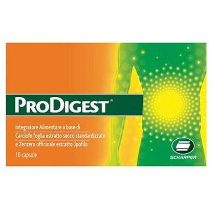 PRODIGEST 10 CAPSULE