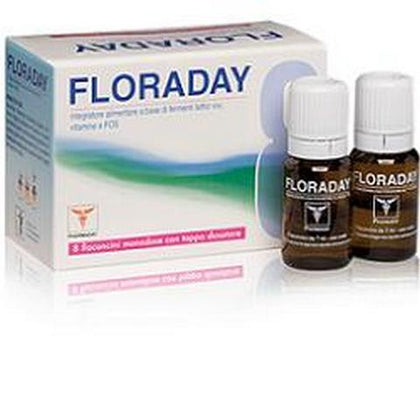 FLORADAY 8 FLACONE 7ML