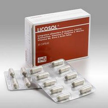 Licosol 30 Compresse