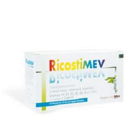 RICOSTIMEV 10 FLACONE 10ML