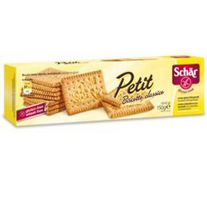 SCHAR PETIT BISCOTTO 150G