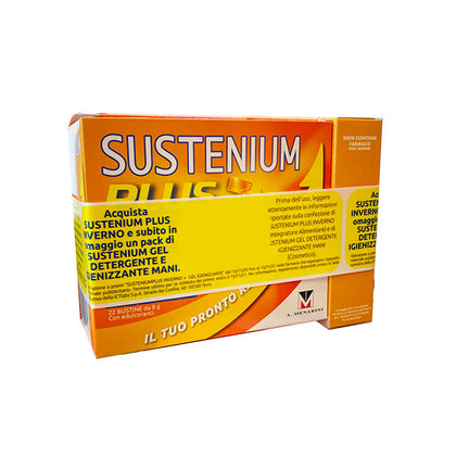 Sustenium Plus Inverno + Igienizzante