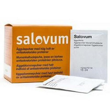 SALOVUM 25 BUSTE