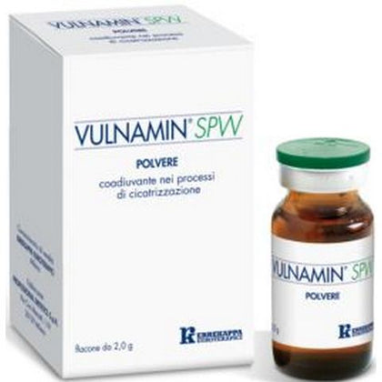 VULNAMIN SPW MEDICAZIONE POLVERE