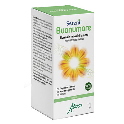 SERENIL BUONUMORE 100 CAPSULE