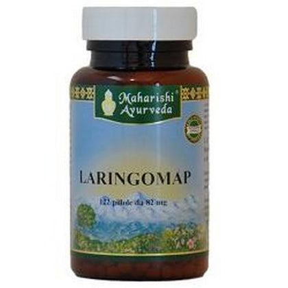 LARINGOMAP 120 COMPRESSE