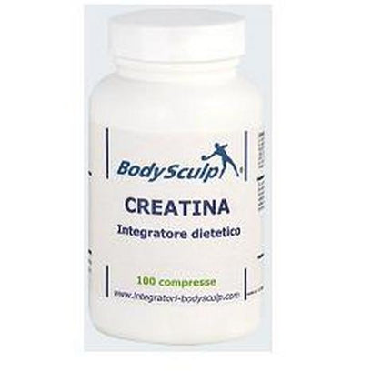 CREATINA 100 COMPRESSE