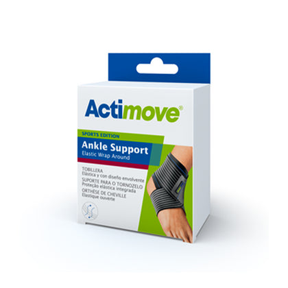 Actimove Sports Edition Cavigliera Elastica S