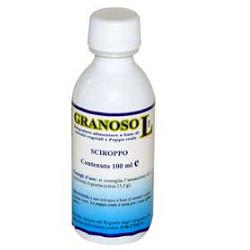 GRANOSOL SCIROPPO 100ML