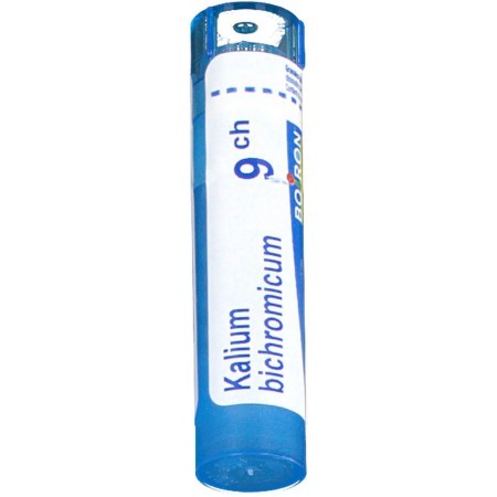 Kalium Bichromicum 9ch Granuli Boiron