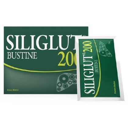 SILIGLUT 200 20 BUSTE