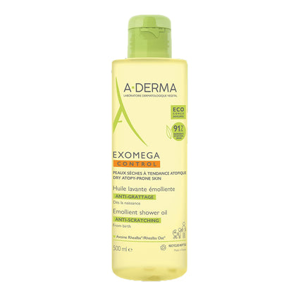 Exomega Control Olio Lavante Emolliente 500ml