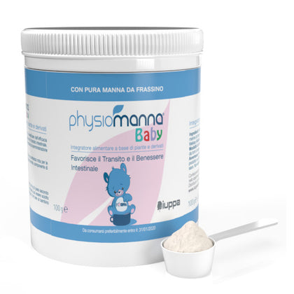 Physiomanna Baby 100g