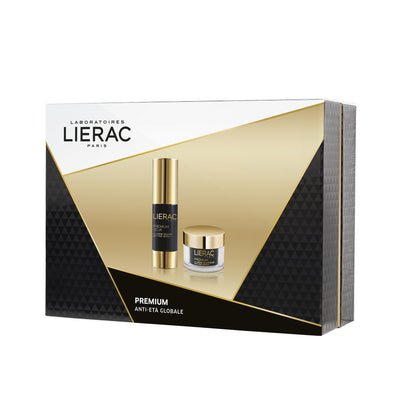 LIERAC COFANETTO PREMIUM YEUX+PREMIUM VOLUPTUEUSE