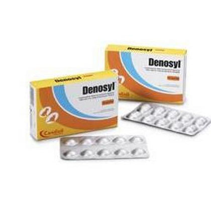 DENOSYL 10 COMPRESSE 225MG