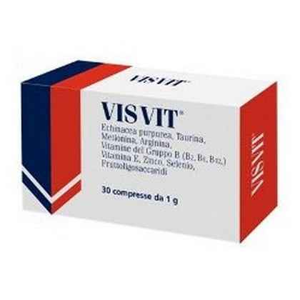 VISVIT 30 CAPSULE 1G