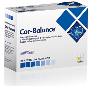 CORBALANCE 28 BUSTE