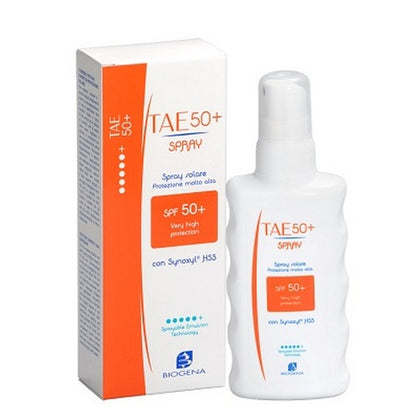 TAE 50+ SPRAY SOLARE 150ML