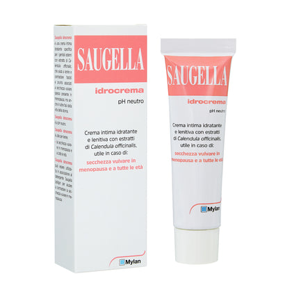 Saugella Idrocrema 30ml