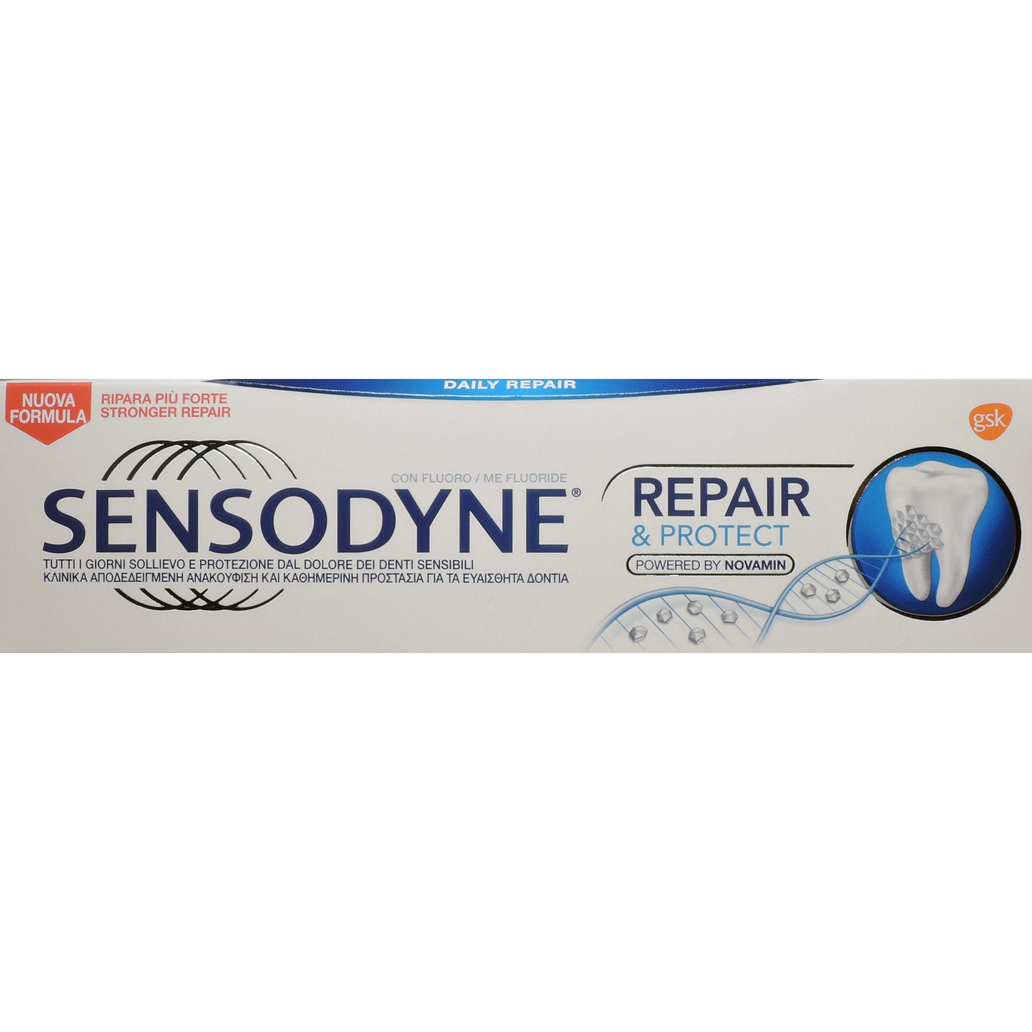 Sensodyne Repair&protect Class