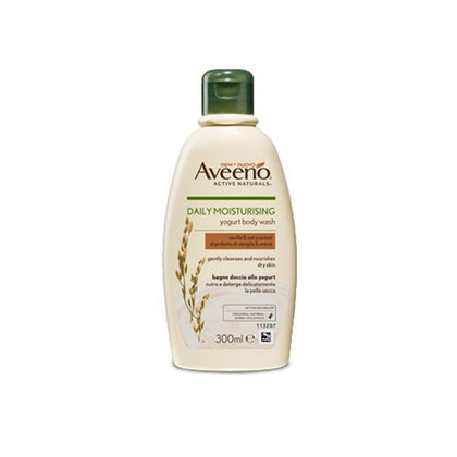 AVEENO BAGNO DOCCIA VANIGLIA AVENA 300ML